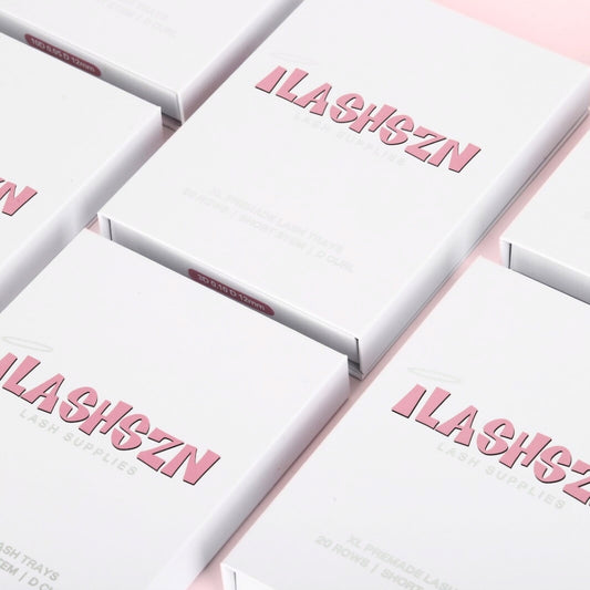 XL 10D Premade Volume Trays