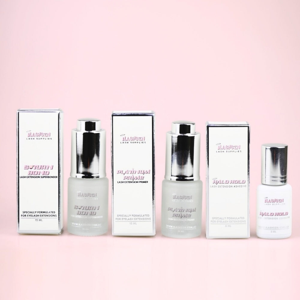 Lash Adhesive & Liquids