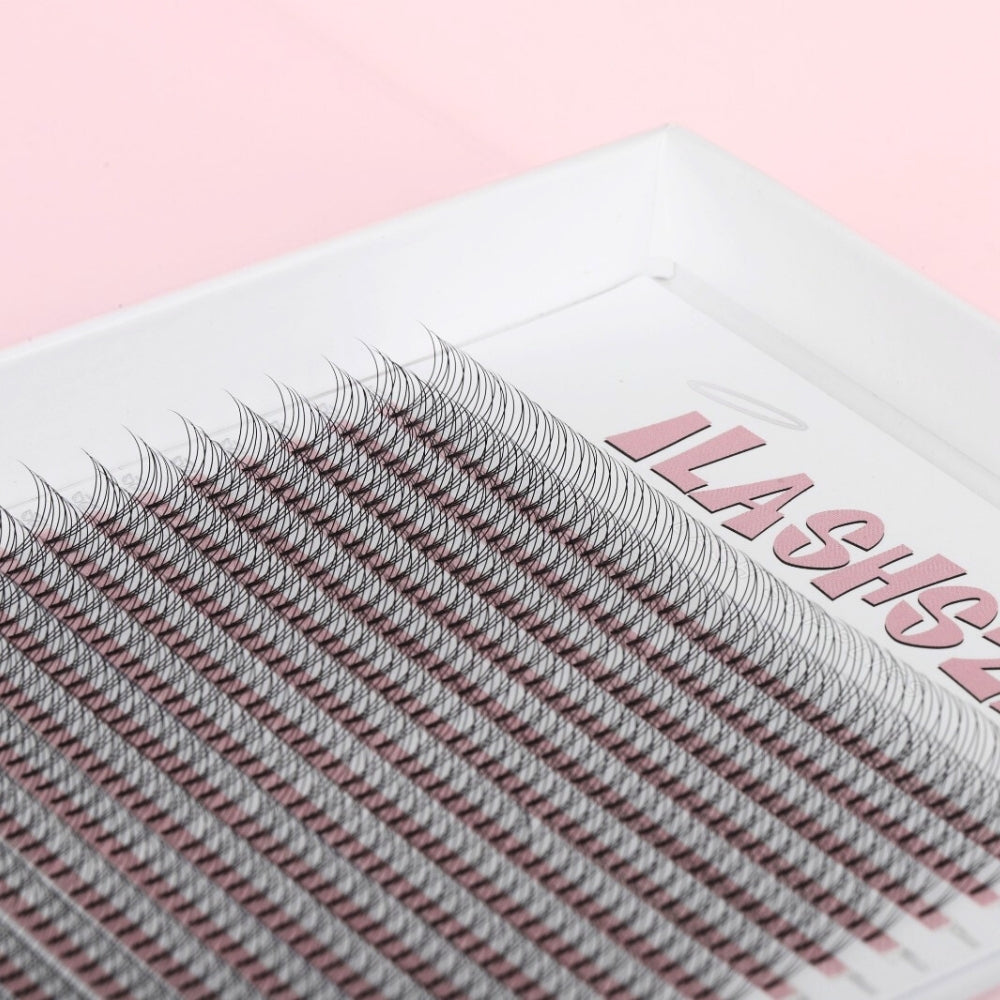 XL 3D Premade Volume Trays
