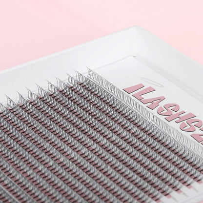 XL 3D Premade Volume Trays