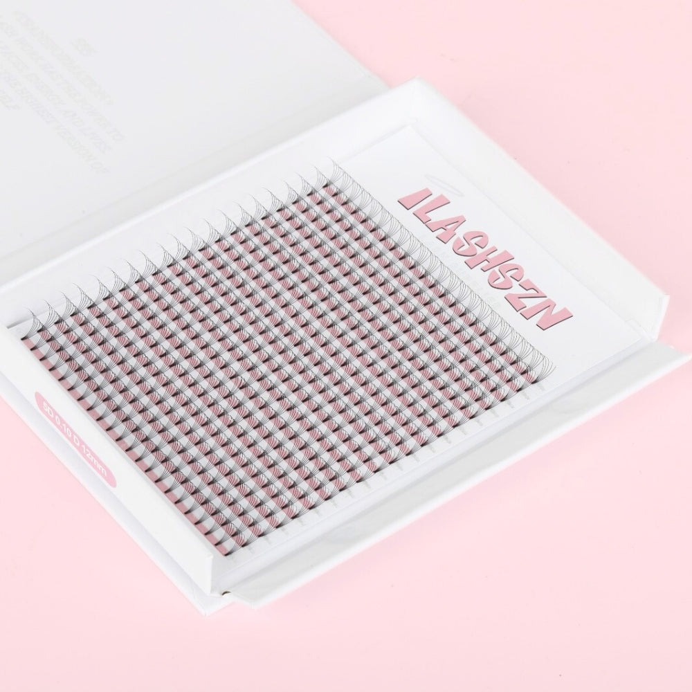 XL 5D Premade Volume Trays